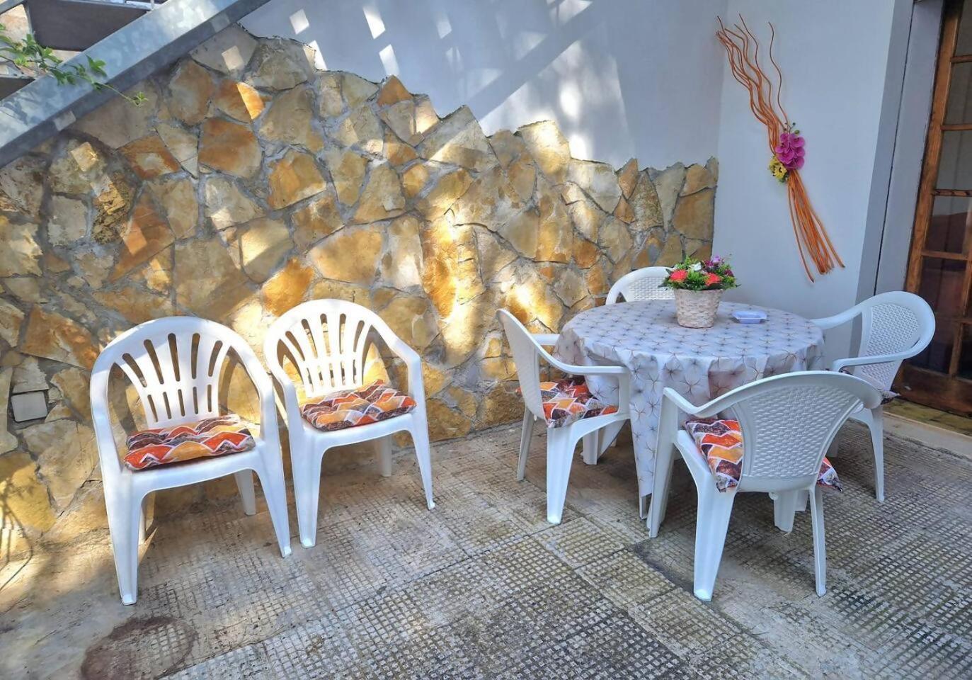 Villa Turchese Santisidoro Nordsudcasavacanza Torre Squillace Exterior foto